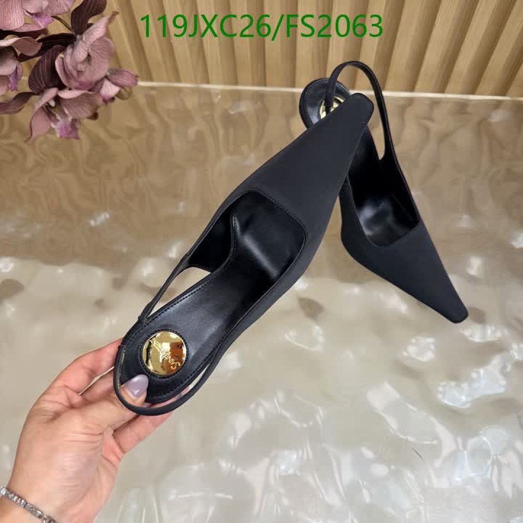 YSL-Women Shoes Code: FS2063 $: 119USD