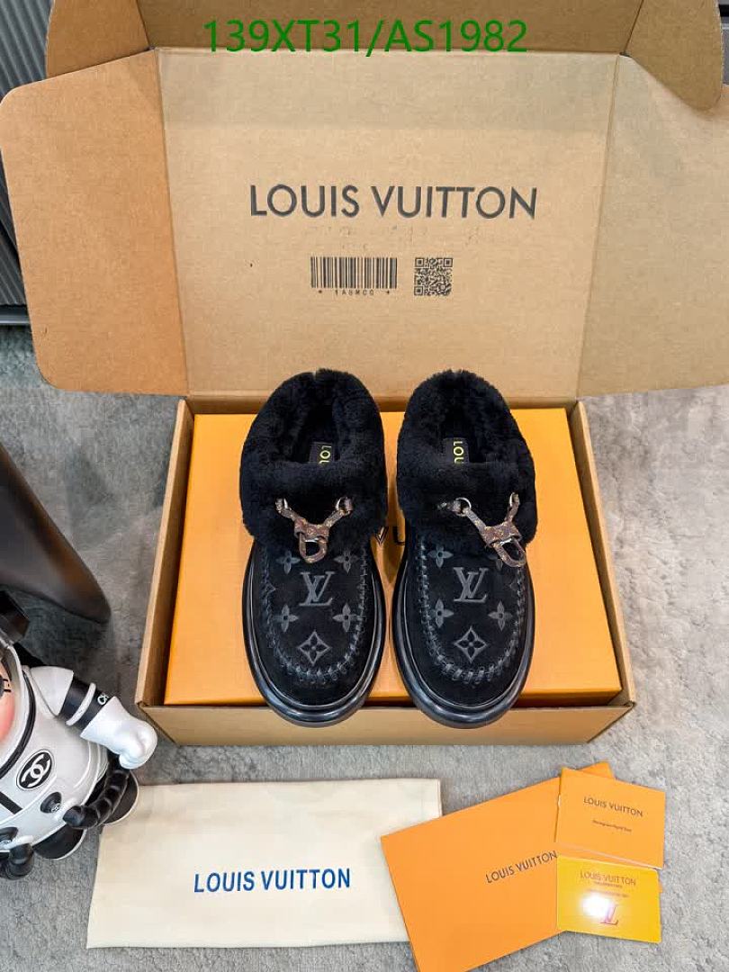 LV-Women Shoes Code: AS1982 $: 139USD
