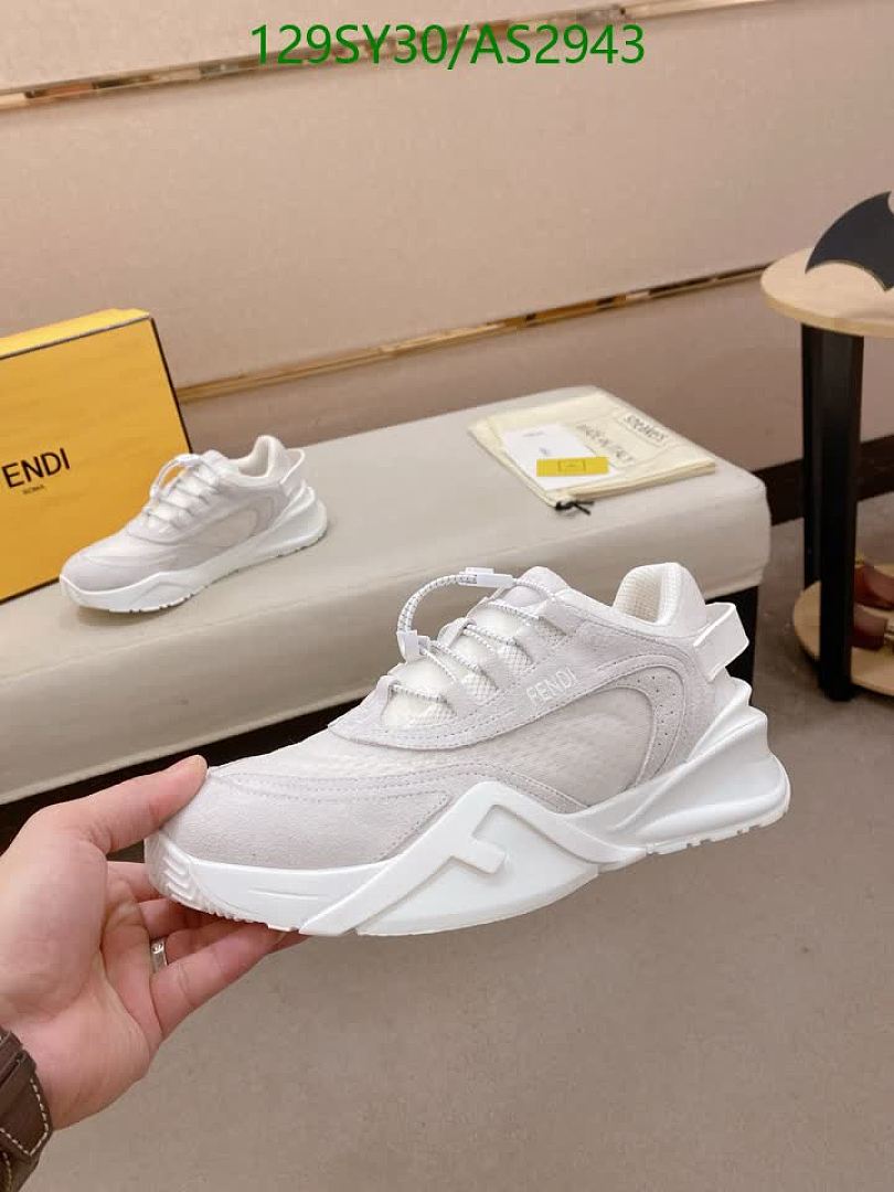 Fendi-Men shoes Code: AS2943 $: 129USD