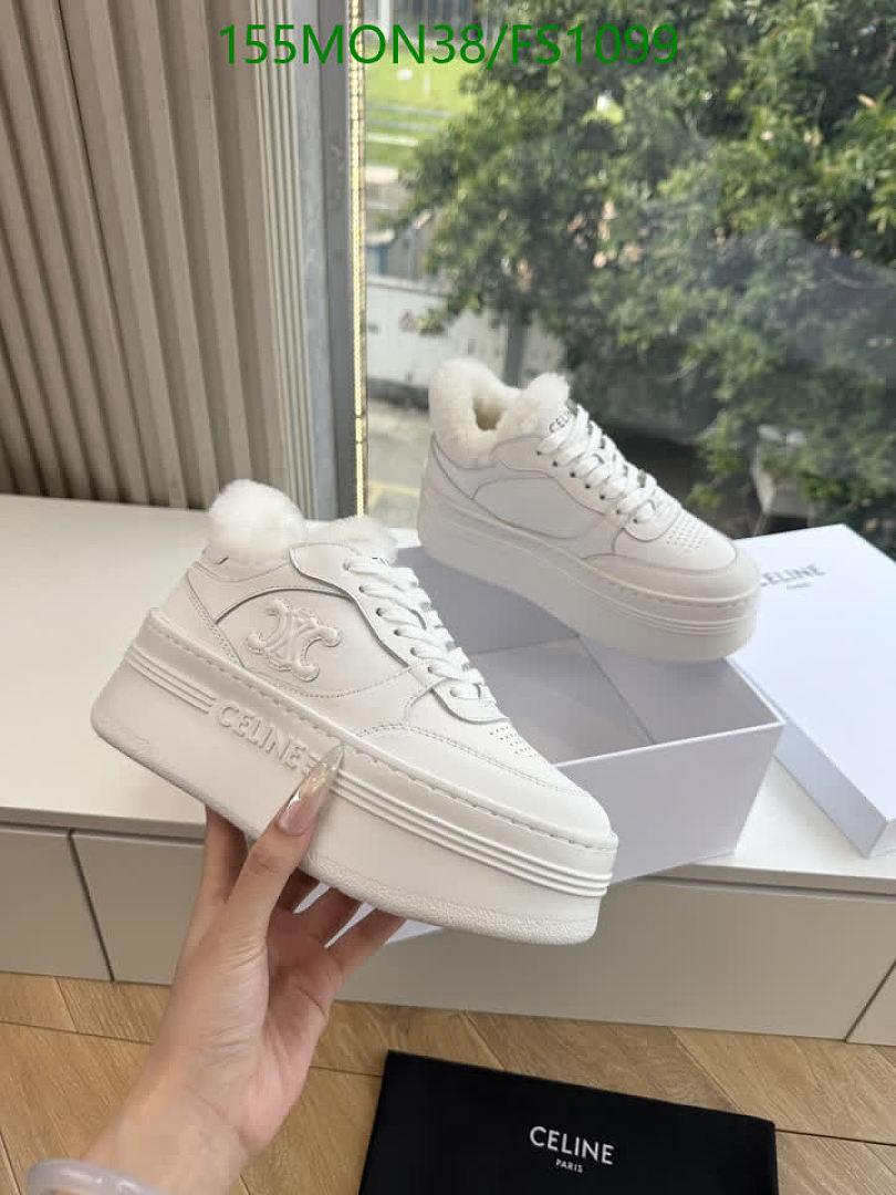 Celine-Women Shoes Code: FS1099 $: 155USD