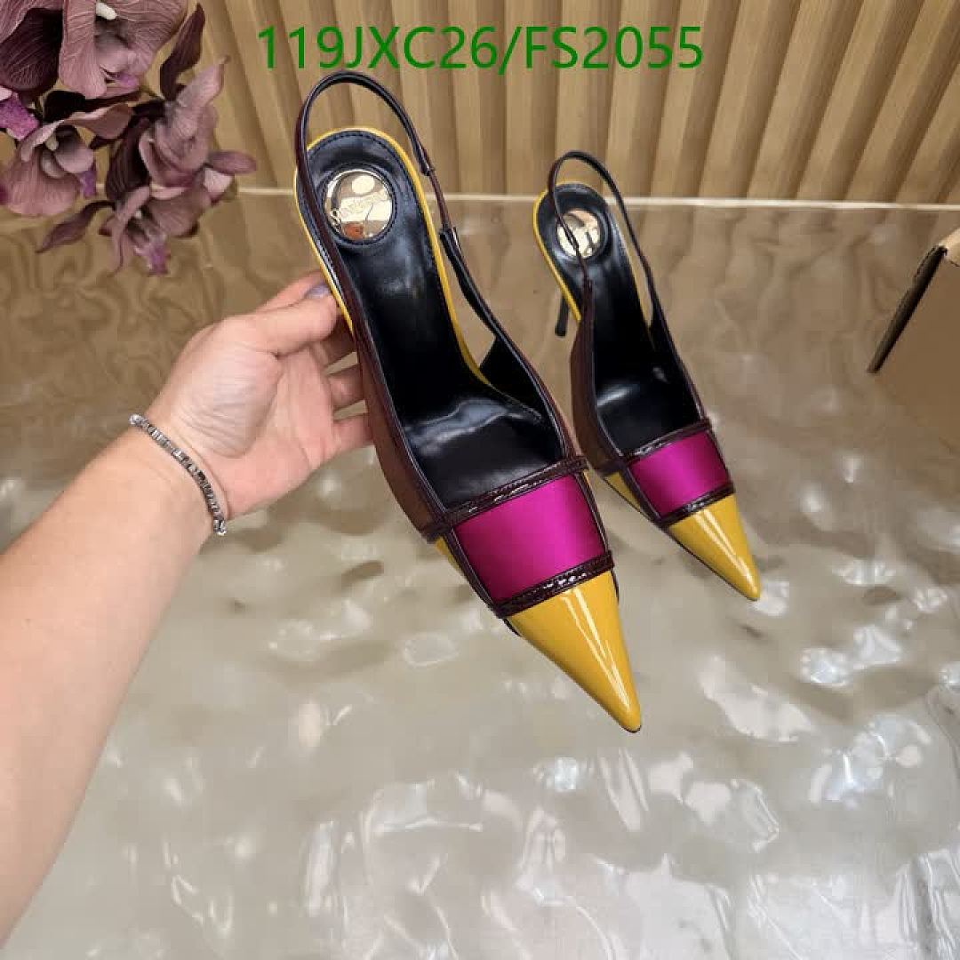 YSL-Women Shoes Code: FS2055 $: 119USD