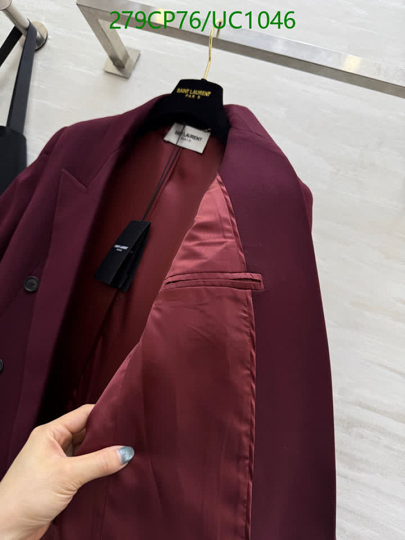 YSL-Clothing Code: UC1046 $: 279USD
