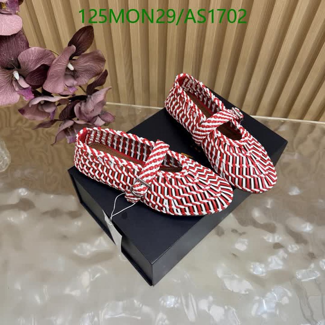 Alaia-Women Shoes Code: AS1702 $: 125USD