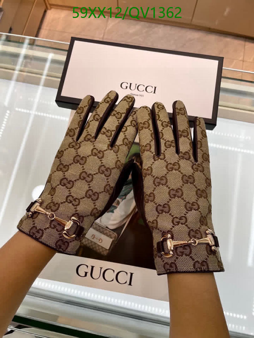 Gucci-Gloves Code: QV1362 $: 59USD