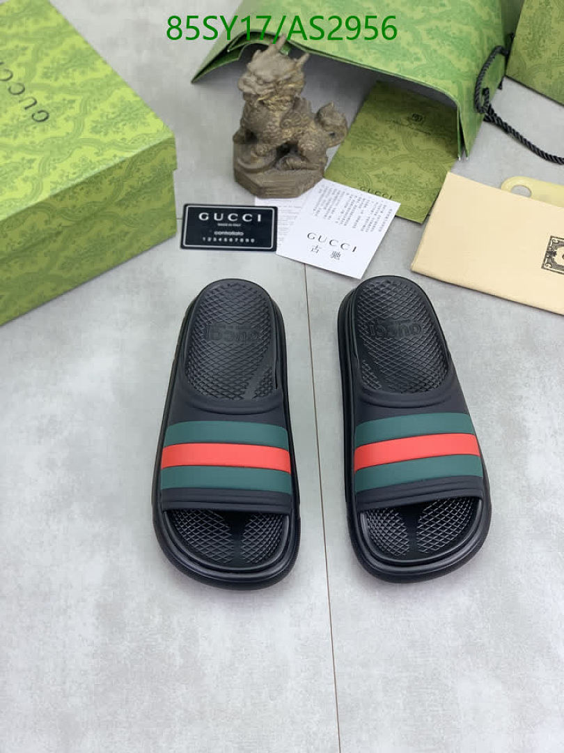 Gucci-Men shoes Code: AS2956 $: 85USD