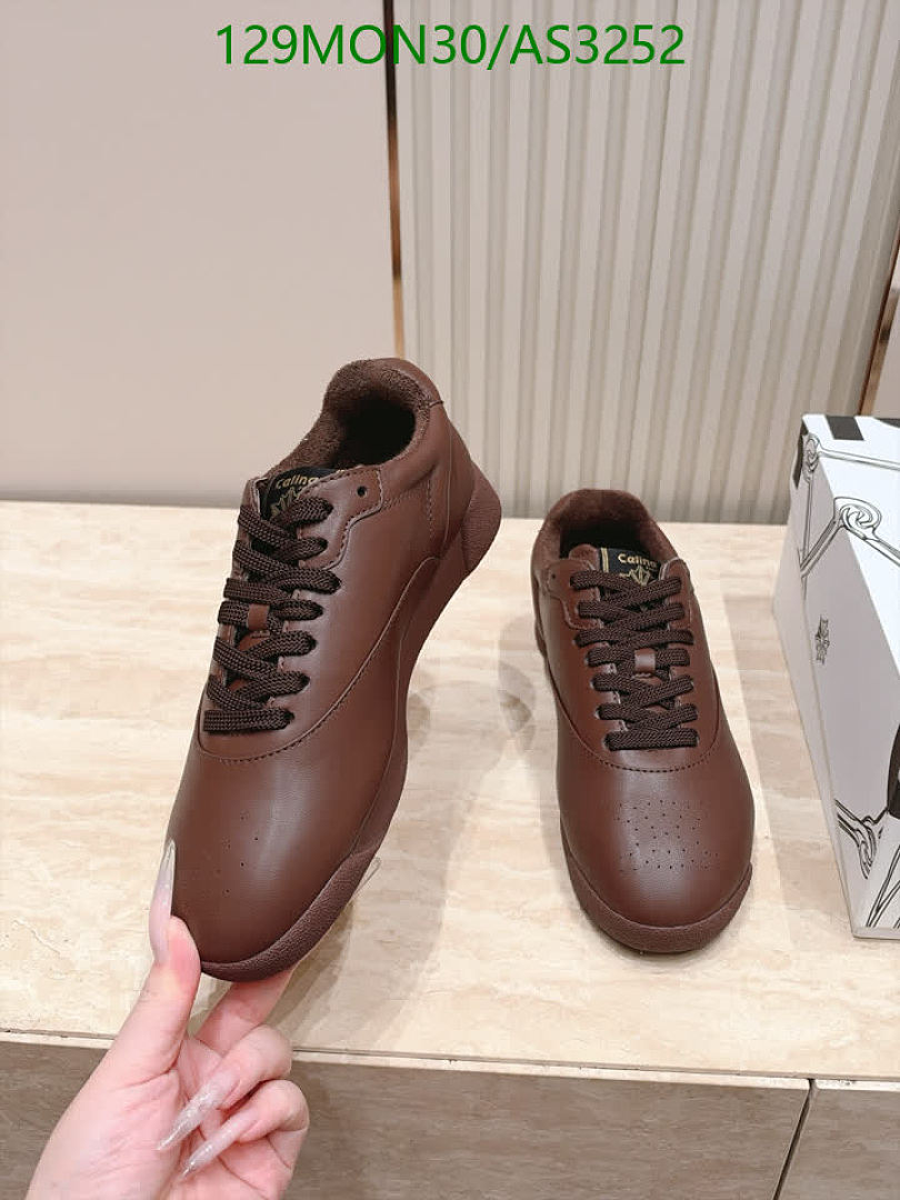 Celine-Women Shoes Code: AS3252 $: 129USD