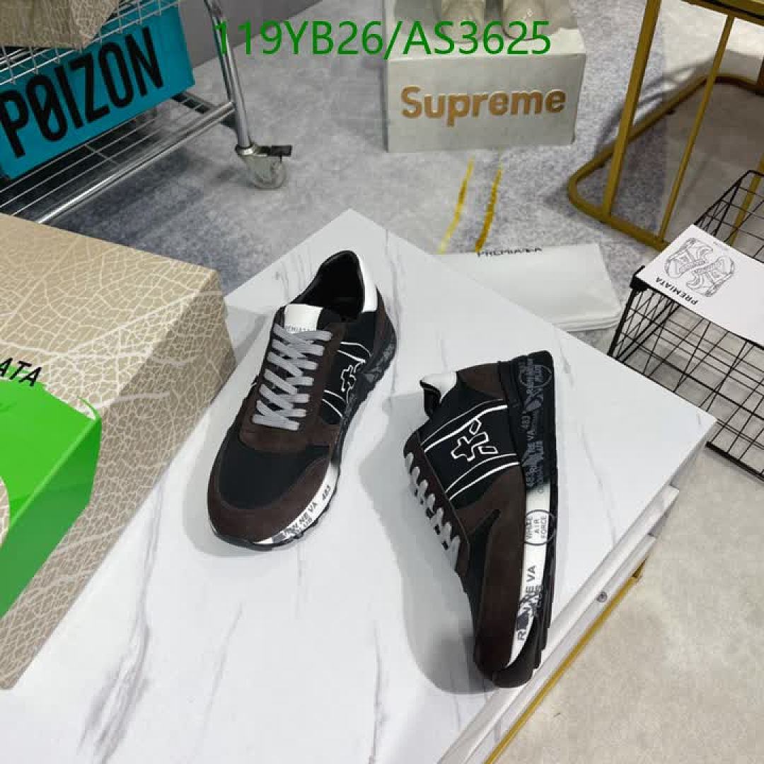 Premiata-Women Shoes Code: AS3625 $: 119USD
