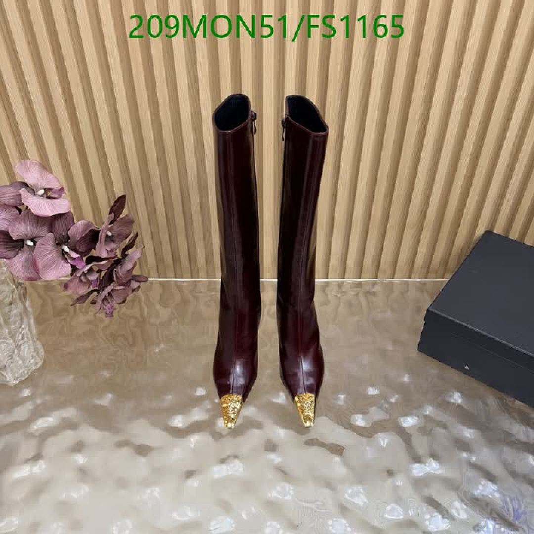YSL-Women Shoes Code: FS1165 $: 209USD