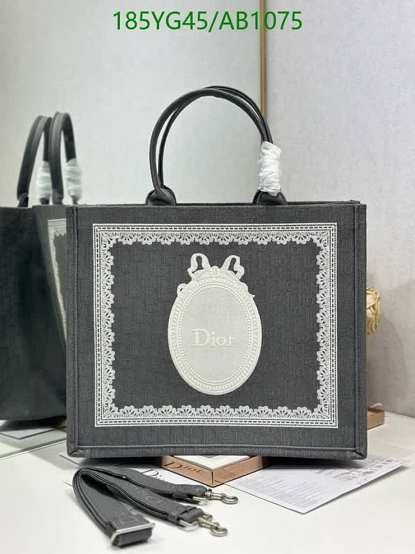 Dior-BagsMirror Quality Code: AB1075 $: 185USD