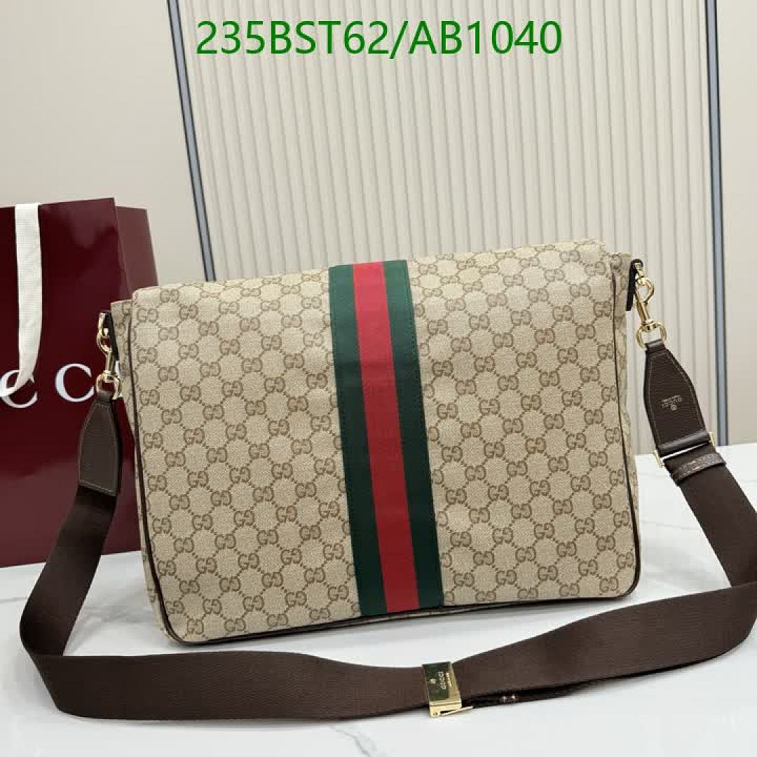 Gucci-BagsMirror Quality Code: AB1040 $: 235USD
