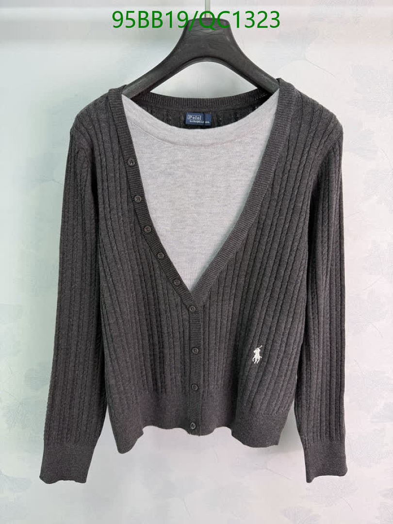 Ralph Lauren-Clothing Code: QC1323 $: 95USD