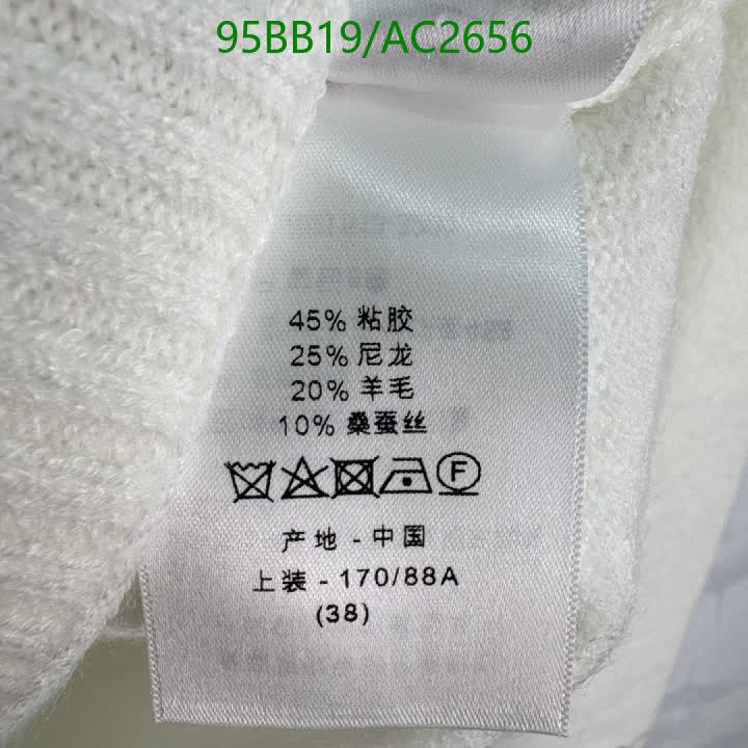 Dior-Clothing Code: AC2656 $: 95USD