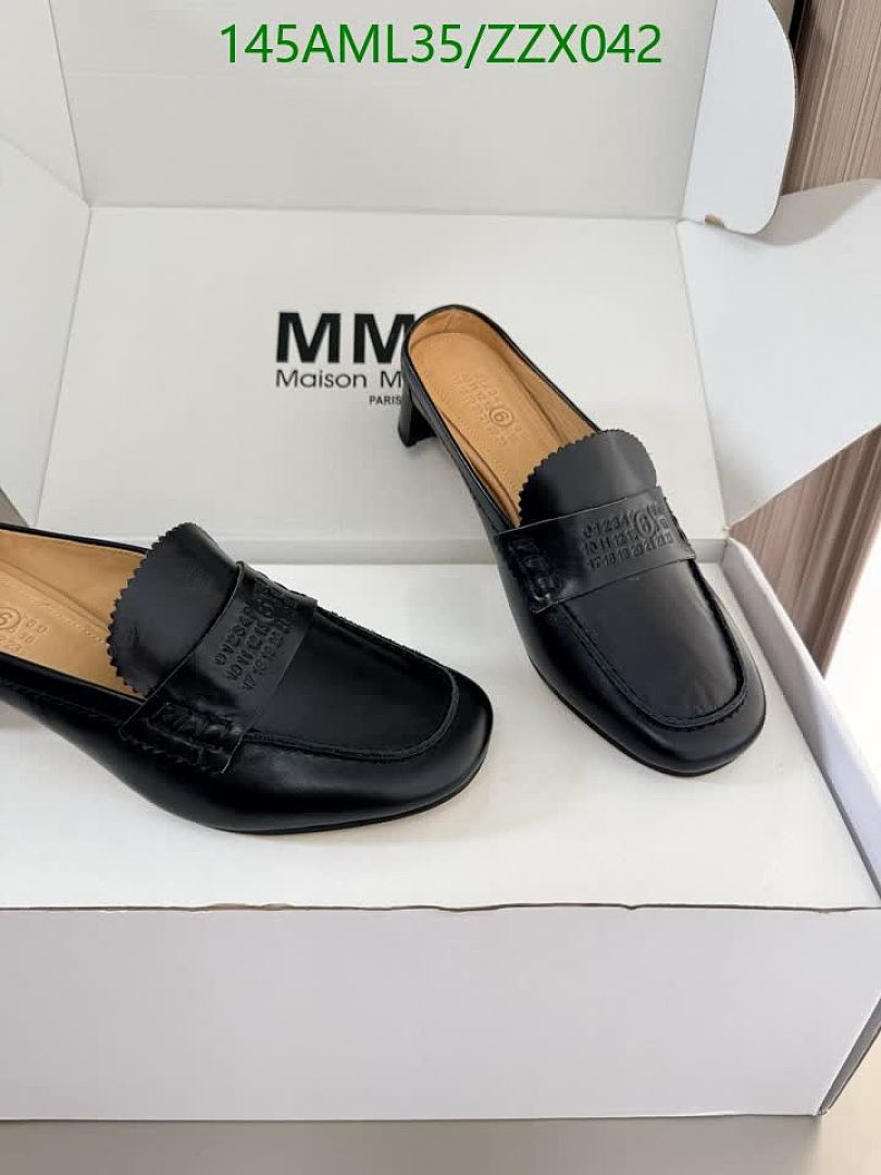 MM6-Women Shoes Code: ZZX042 $: 145USD