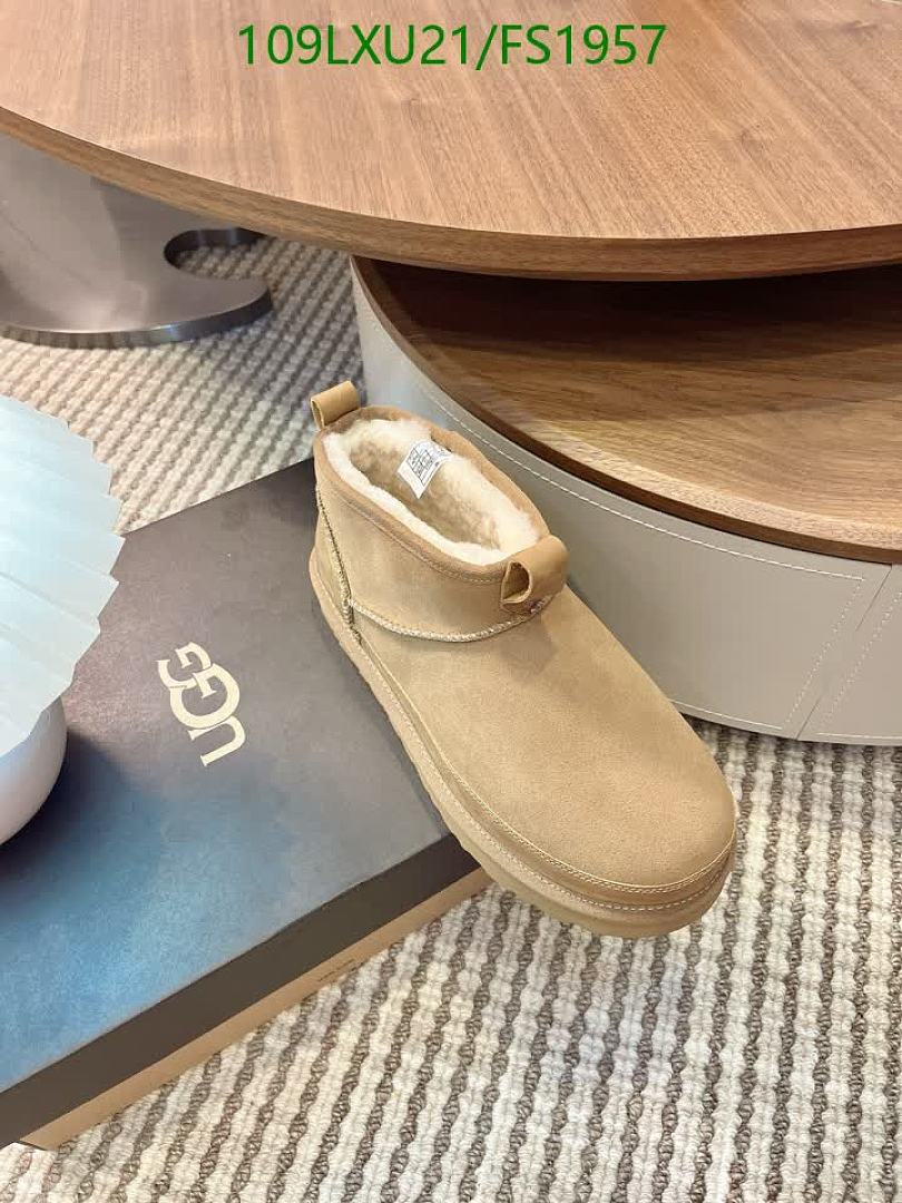 UGG-Men shoes Code: FS1957 $: 109USD