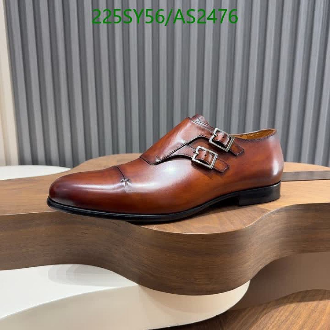 Berluti-Men shoes Code: AS2476 $: 225USD