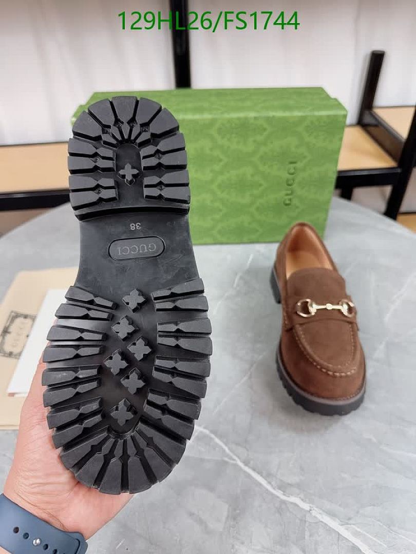 Gucci-Women Shoes Code: FS1744 $: 129USD