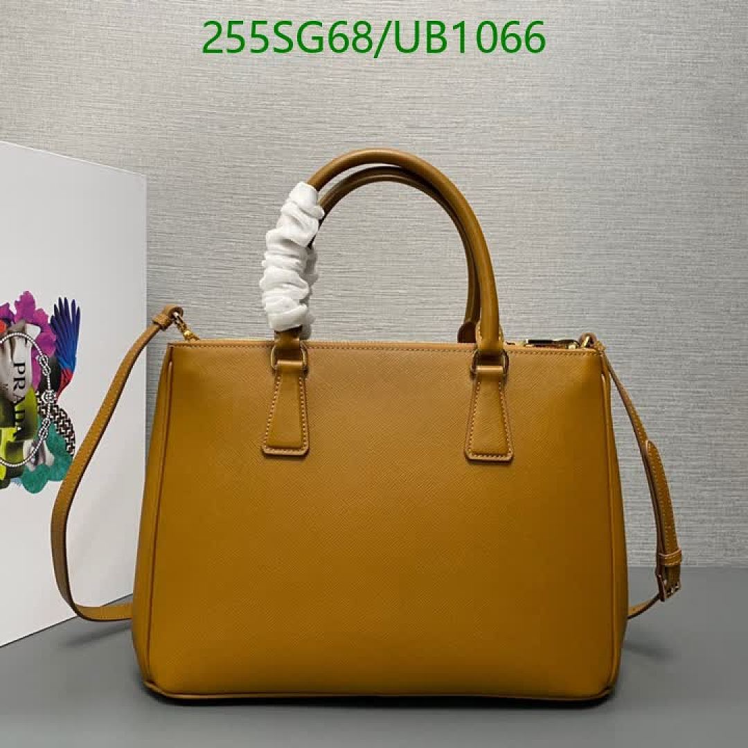 Prada-BagsMirror Quality Code: UB1066 $: 255USD