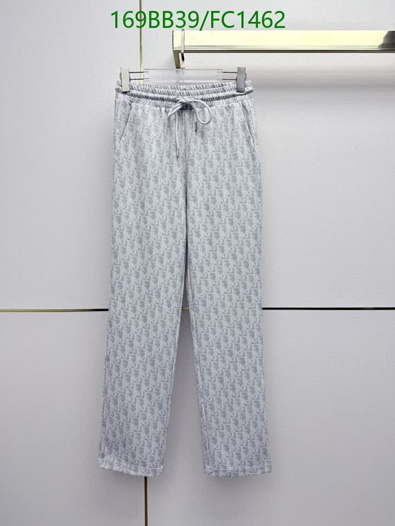 Dior-Clothing Code: FC1462 $: 169USD