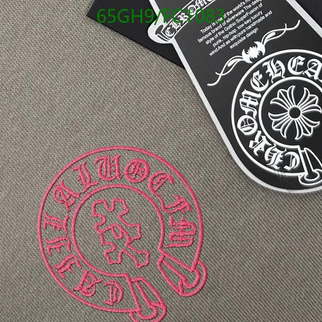 Chrome Hearts-Clothing Code: FC1083 $: 65USD