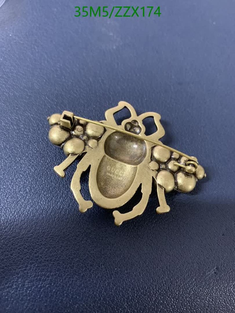 Gucci-Jewelry Code: ZZX174 $: 35USD