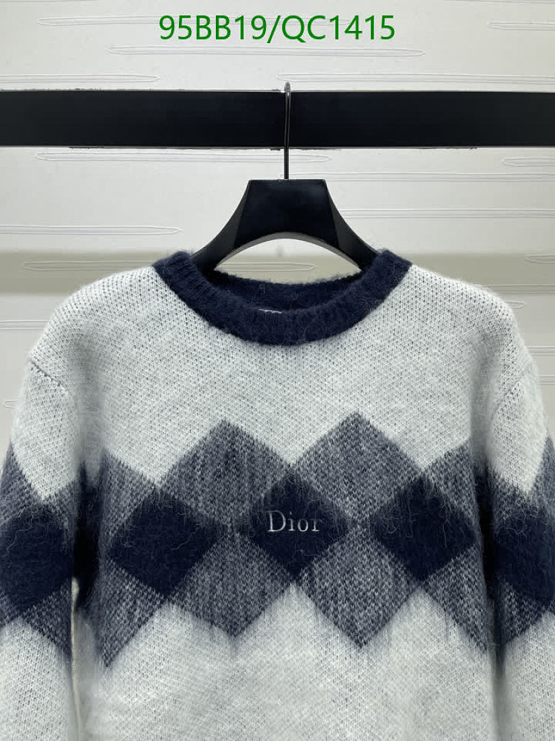 Dior-Clothing Code: QC1415 $: 95USD
