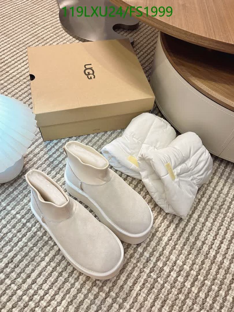 UGG-Women Shoes Code: FS1999 $: 119USD
