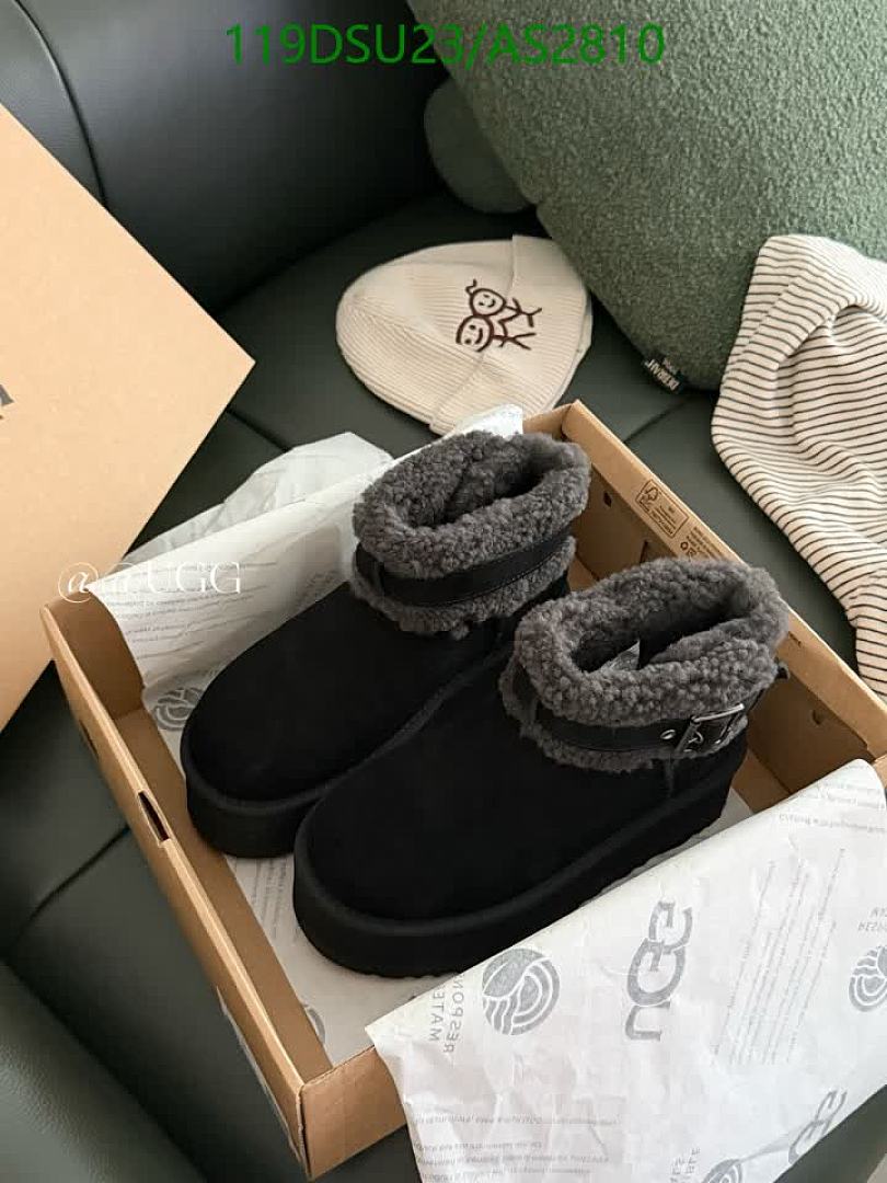 UGG-Women Shoes Code: AS2810 $: 119USD