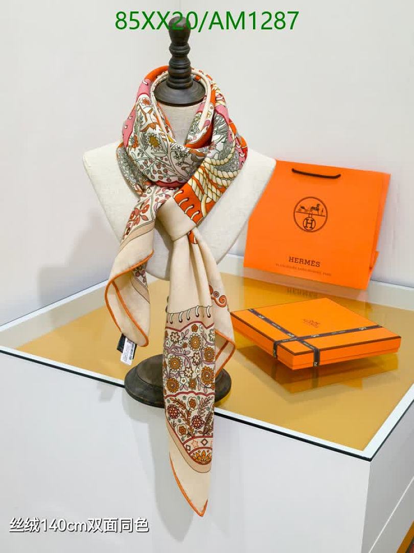 Hermes-Scarves Code: AM1287 $: 85USD