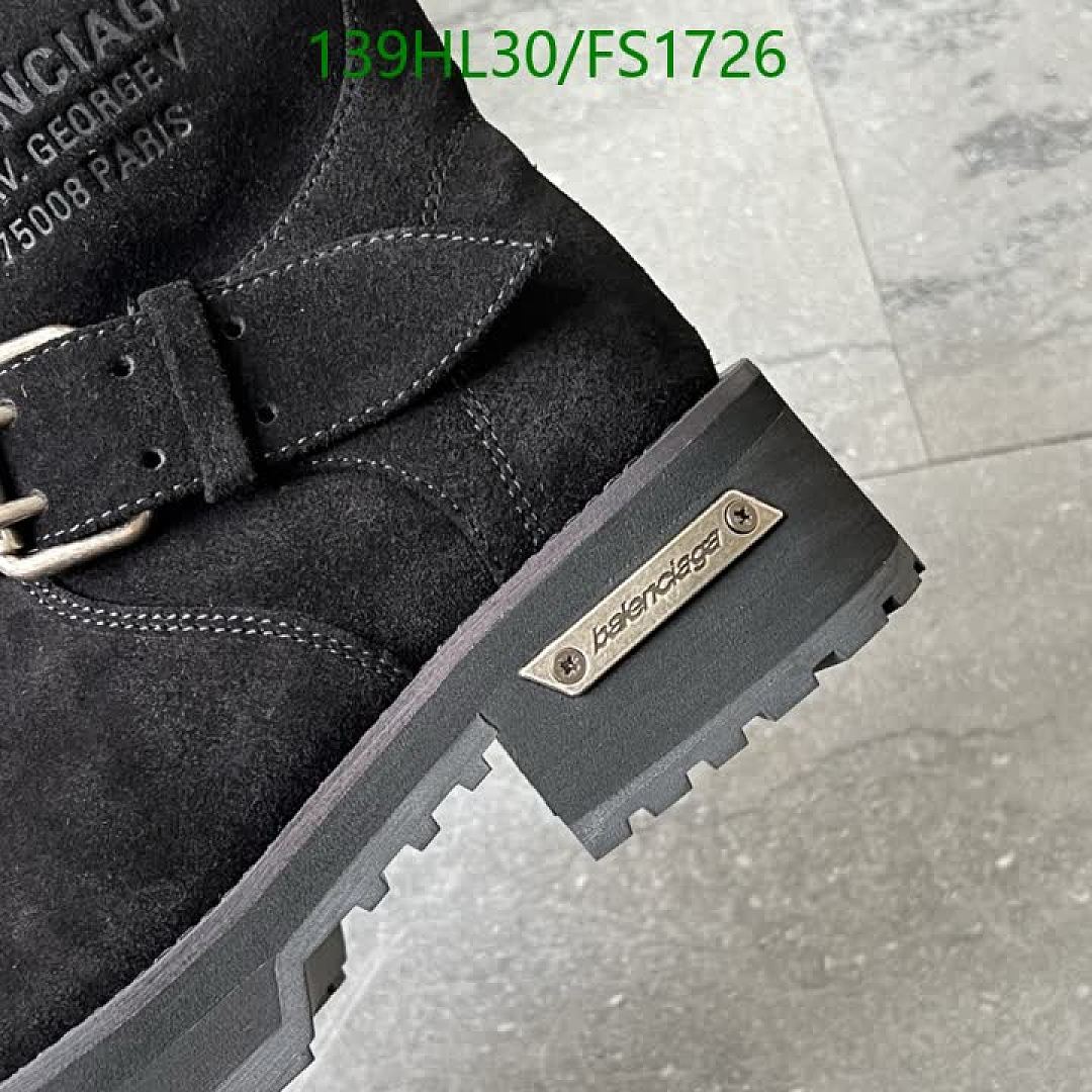 Balenciaga-Women Shoes Code: FS1726 $: 139USD