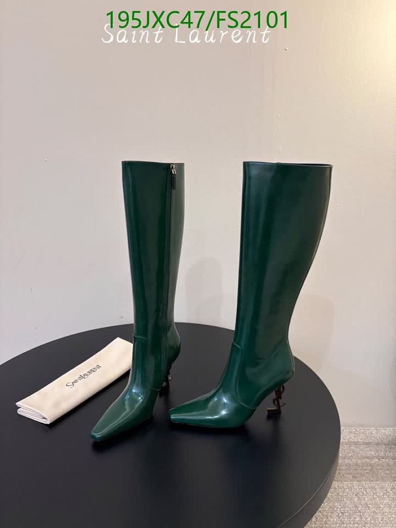 YSL-Women Shoes Code: FS2101 $: 195USD