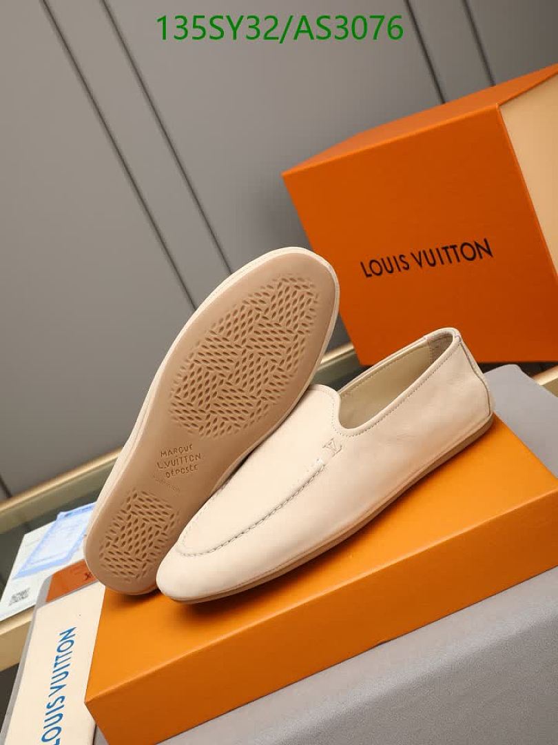 LV-Men shoes Code: AS3076 $: 135USD
