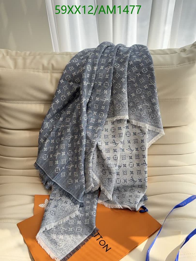LV-Scarves Code: AM1477 $: 59USD