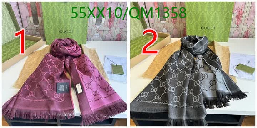 Gucci-Scarves Code: QM1358 $: 55USD