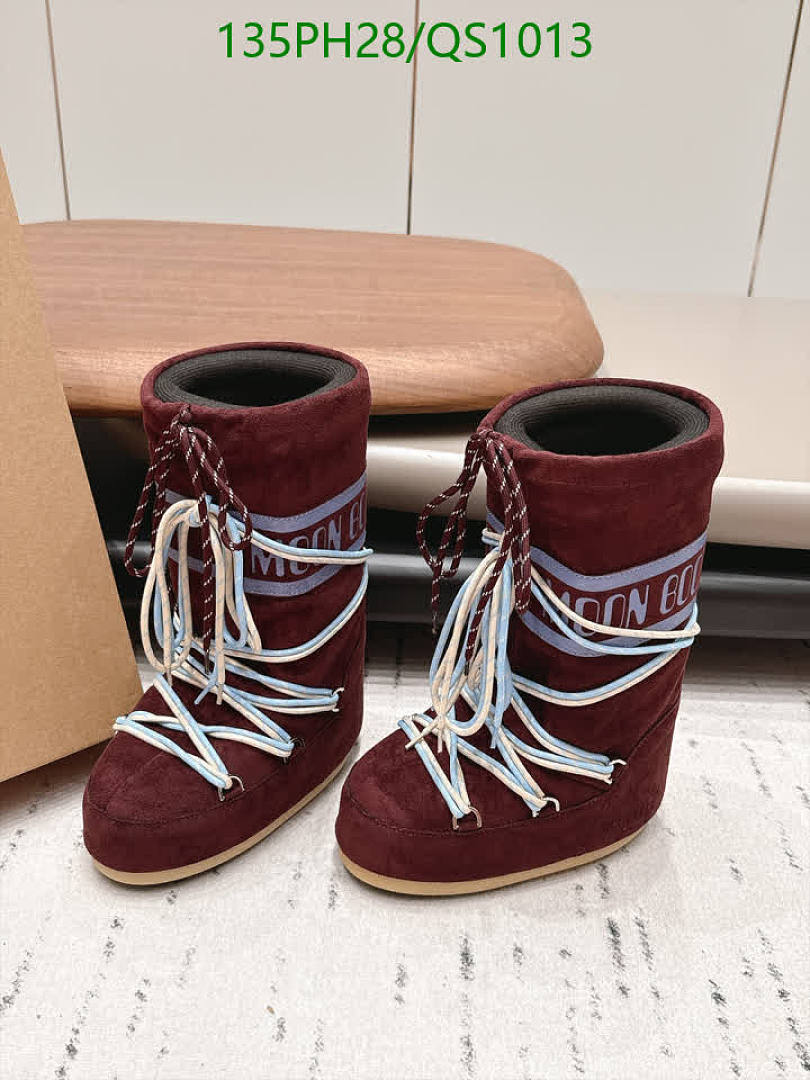 Boots-Women Shoes Code: QS1013 $: 135USD