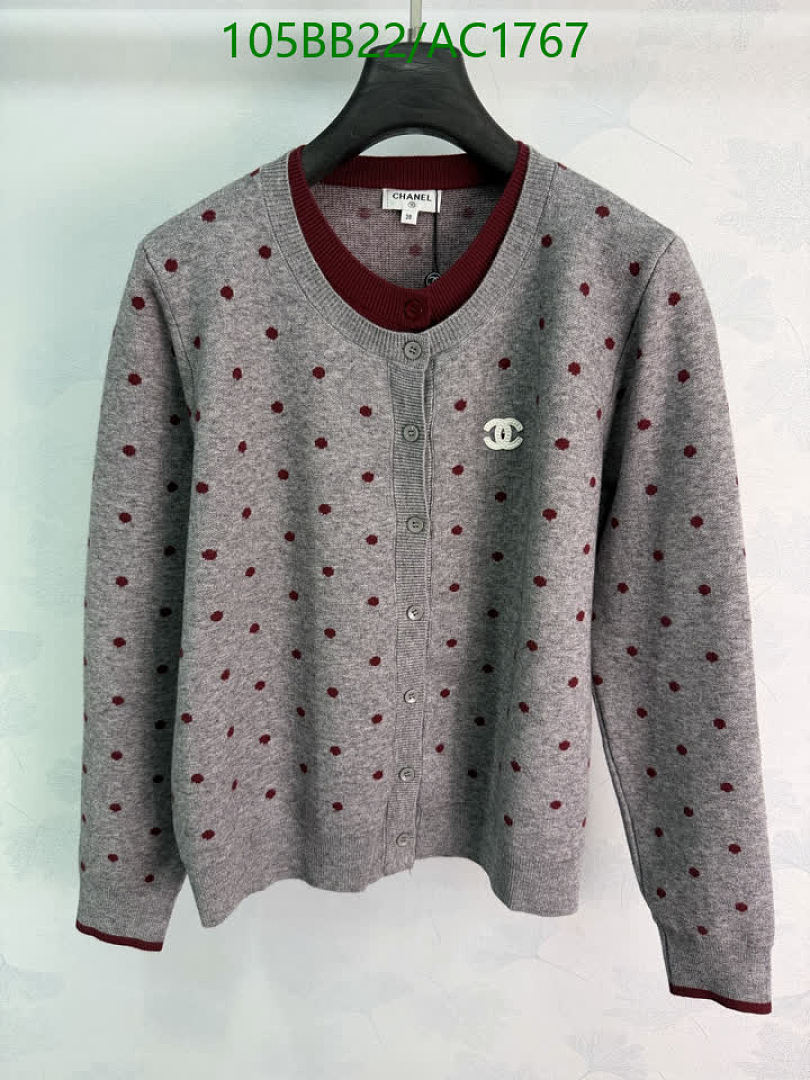Chanel-Clothing Code: AC1767 $: 105USD