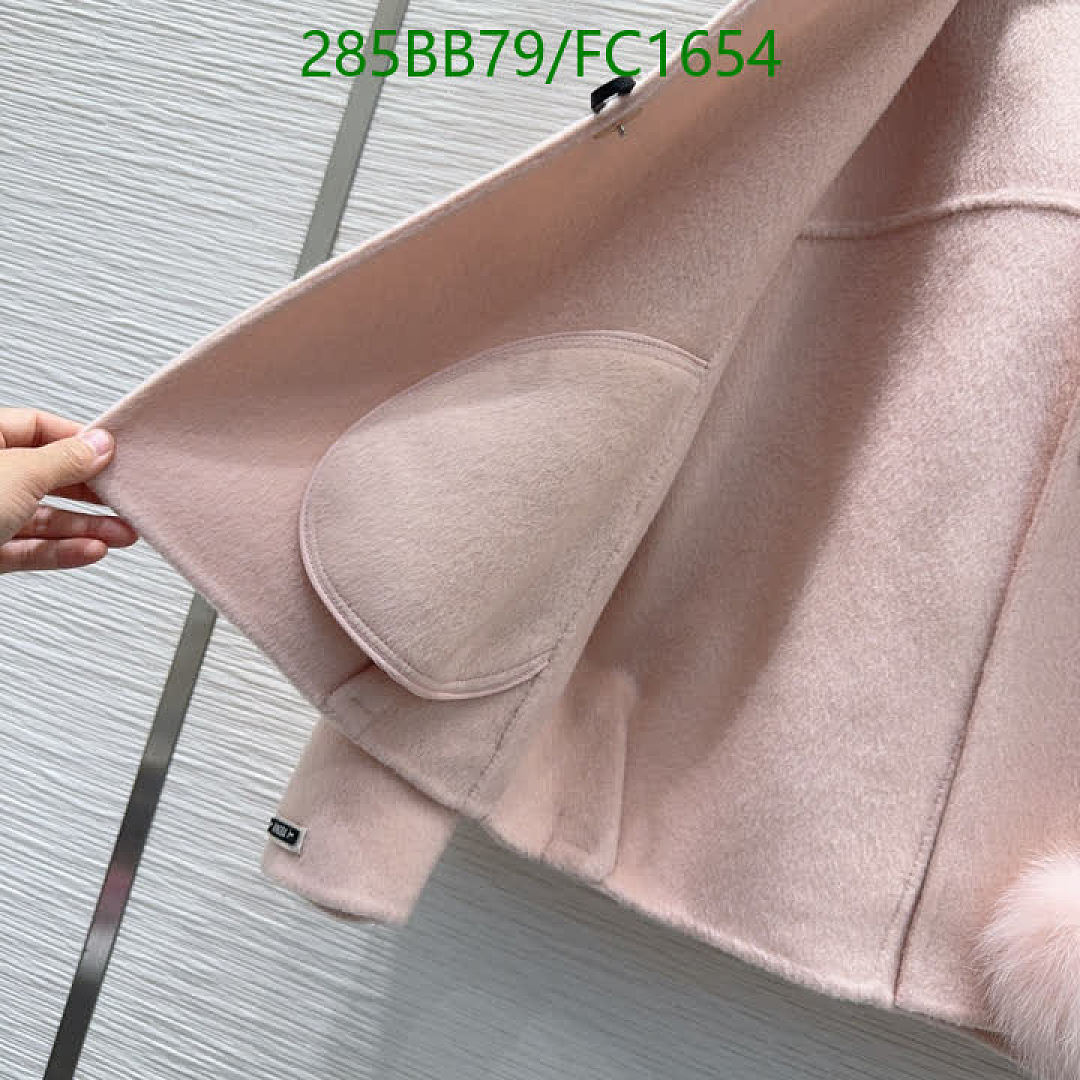 Max Mara-Clothing Code: FC1654 $: 285USD