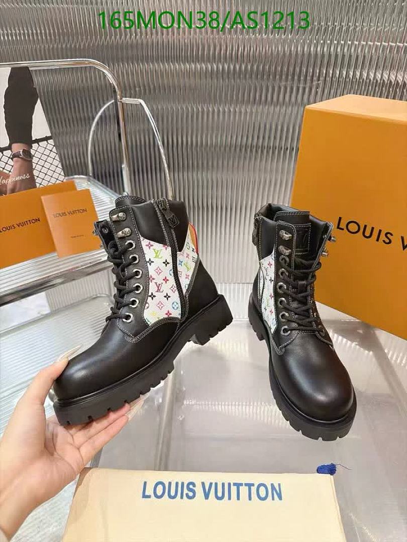 LV-Women Shoes Code: AS1213 $: 165USD