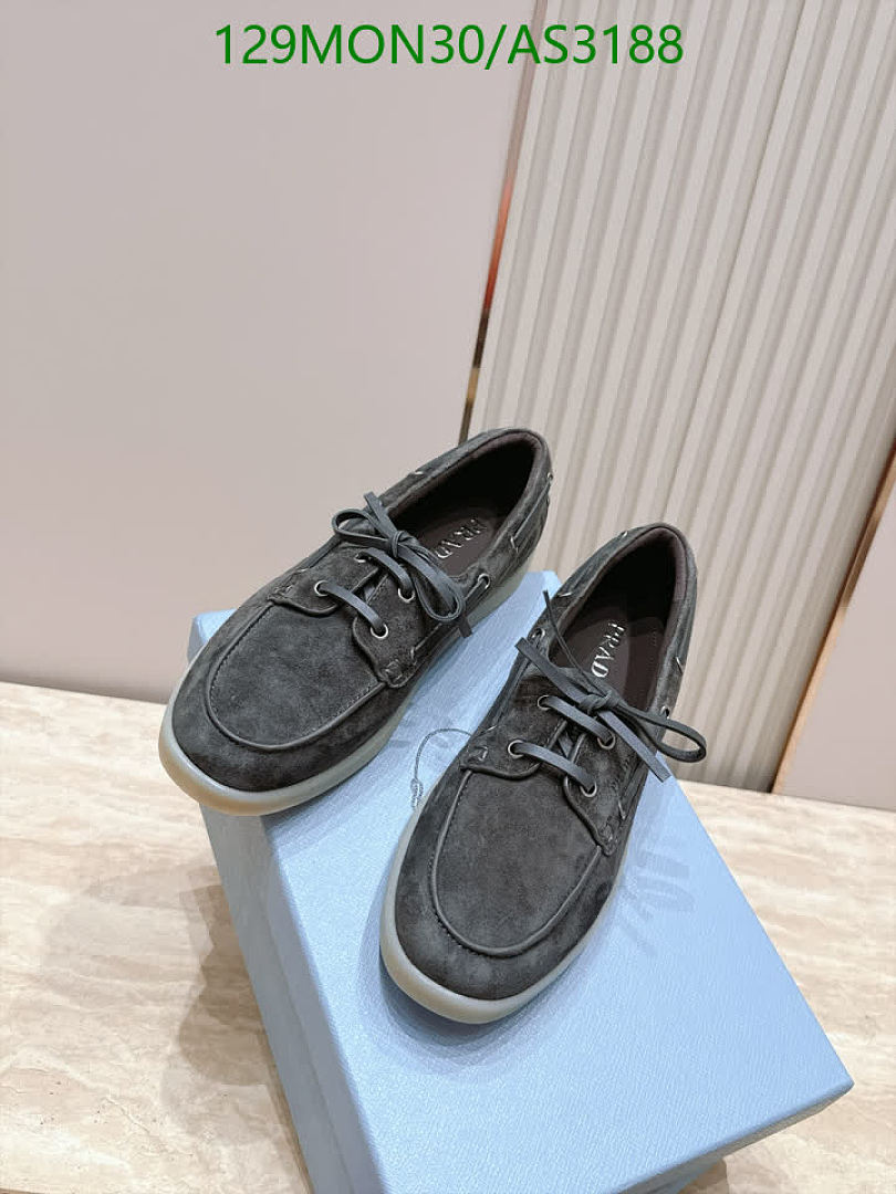Prada-Women Shoes Code: AS3188 $: 129USD