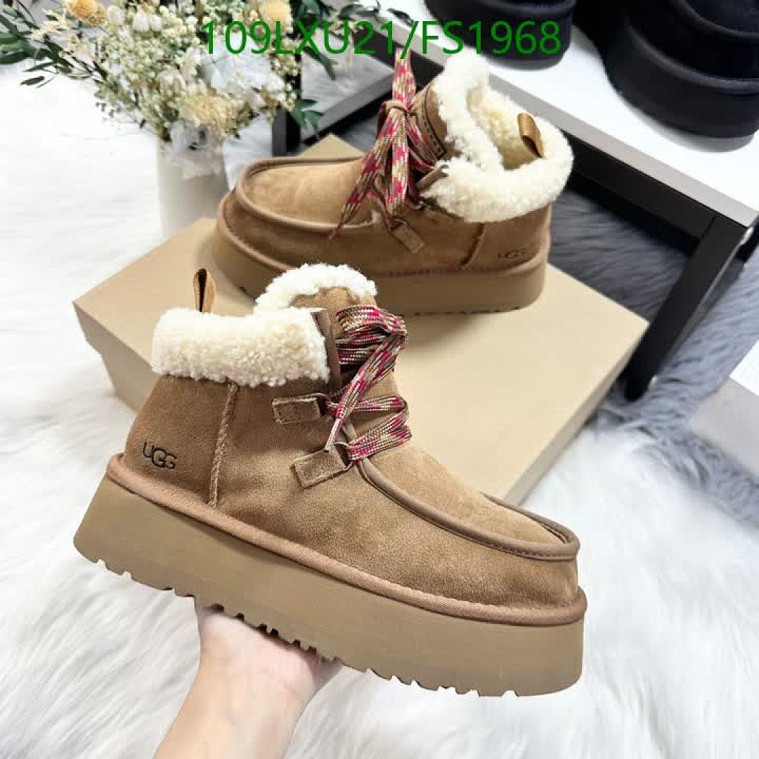 UGG-Women Shoes Code: FS1968 $: 109USD