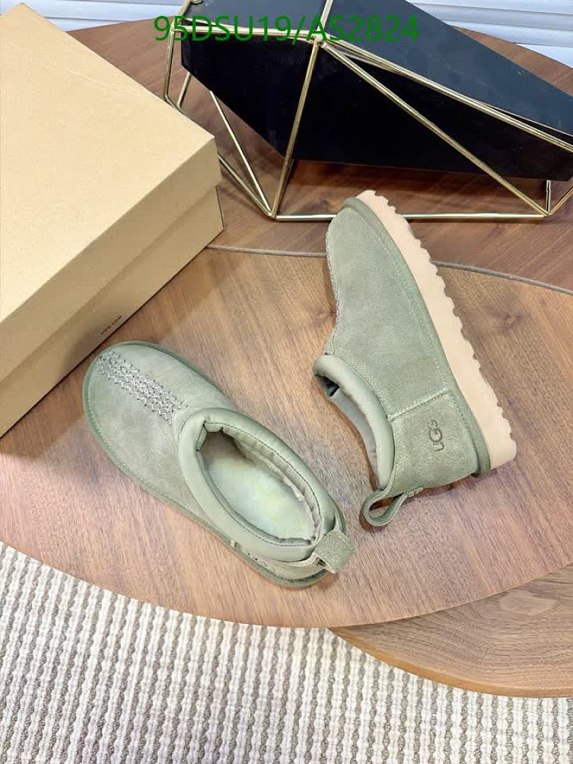 UGG-Men shoes Code: AS2824 $: 95USD