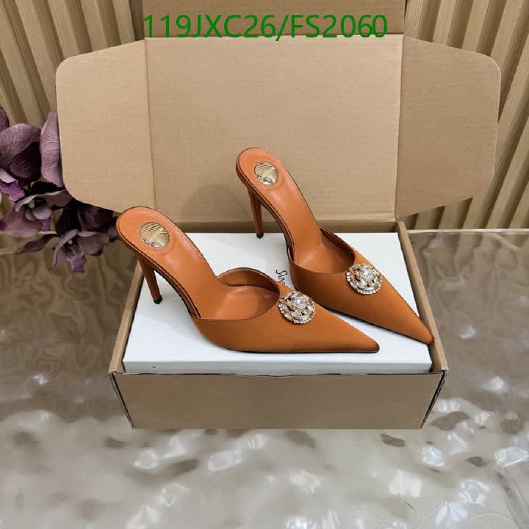 YSL-Women Shoes Code: FS2060 $: 119USD