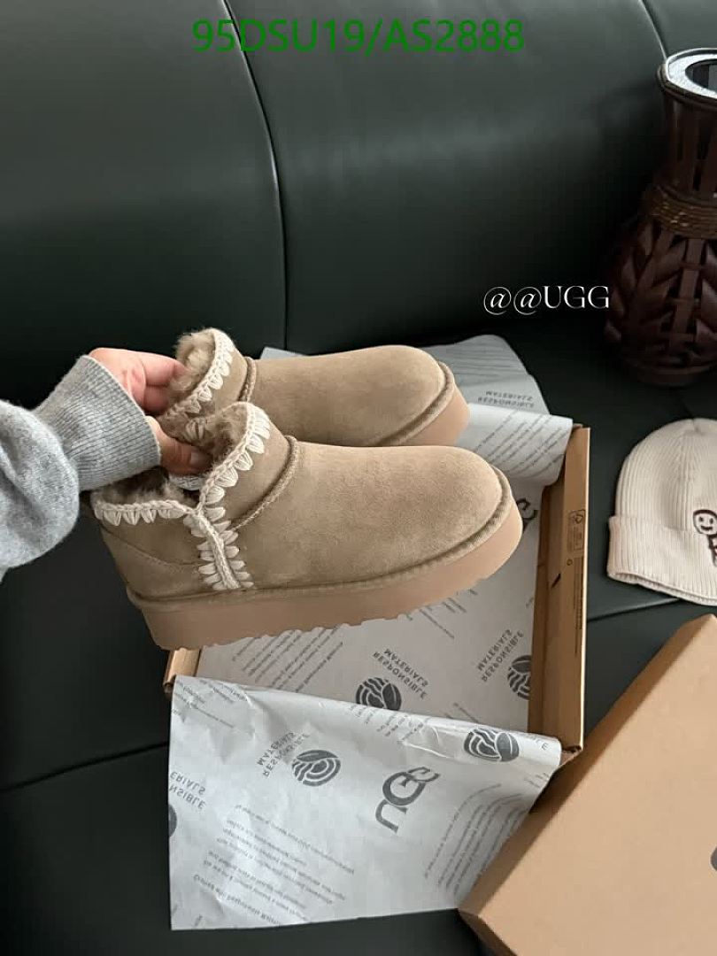 UGG-Women Shoes Code: AS2888 $: 95USD