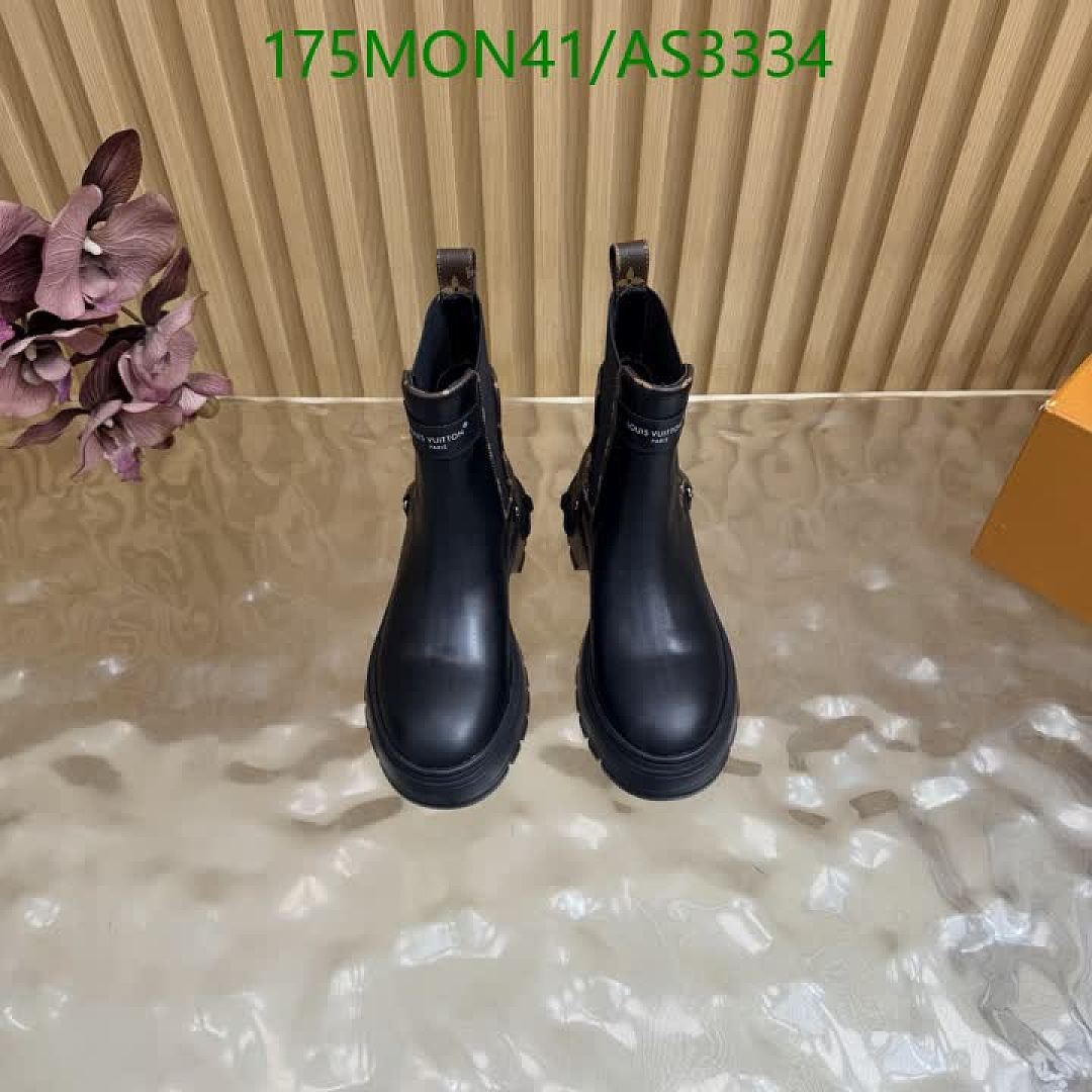 LV-Women Shoes Code: AS3334 $: 175USD