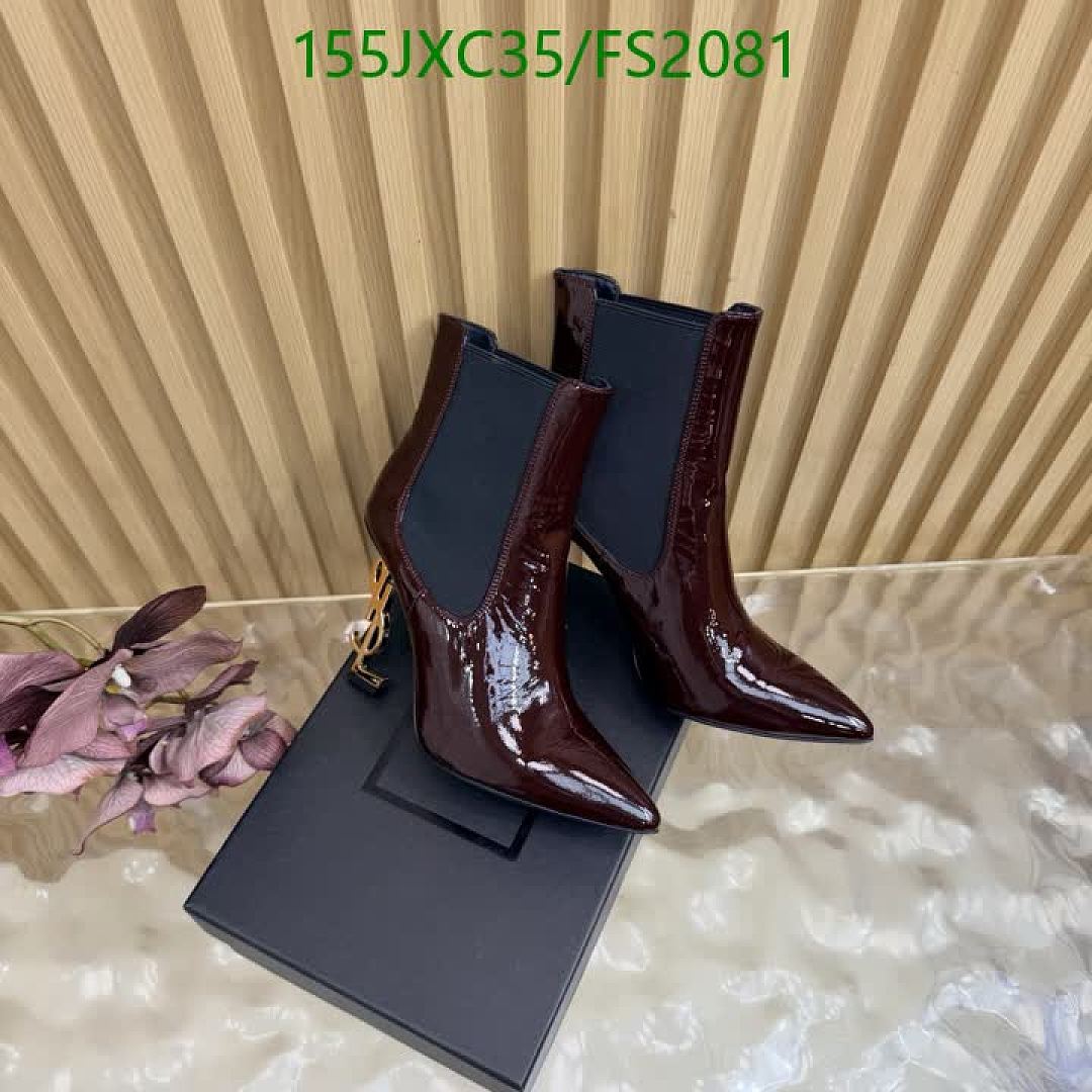 YSL-Women Shoes Code: FS2081 $: 155USD