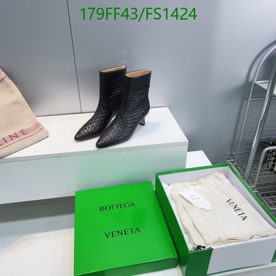 BV-Women Shoes Code: FS1424 $: 179USD