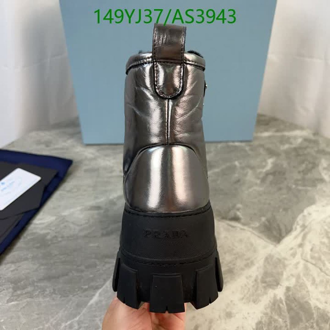 Prada-Women Shoes Code: AS3943 $: 149USD