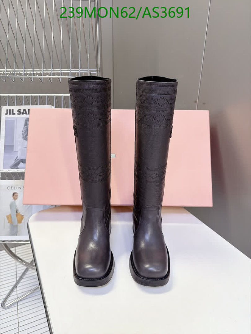 Miu Miu-Women Shoes Code: AS3691 $: 239USD