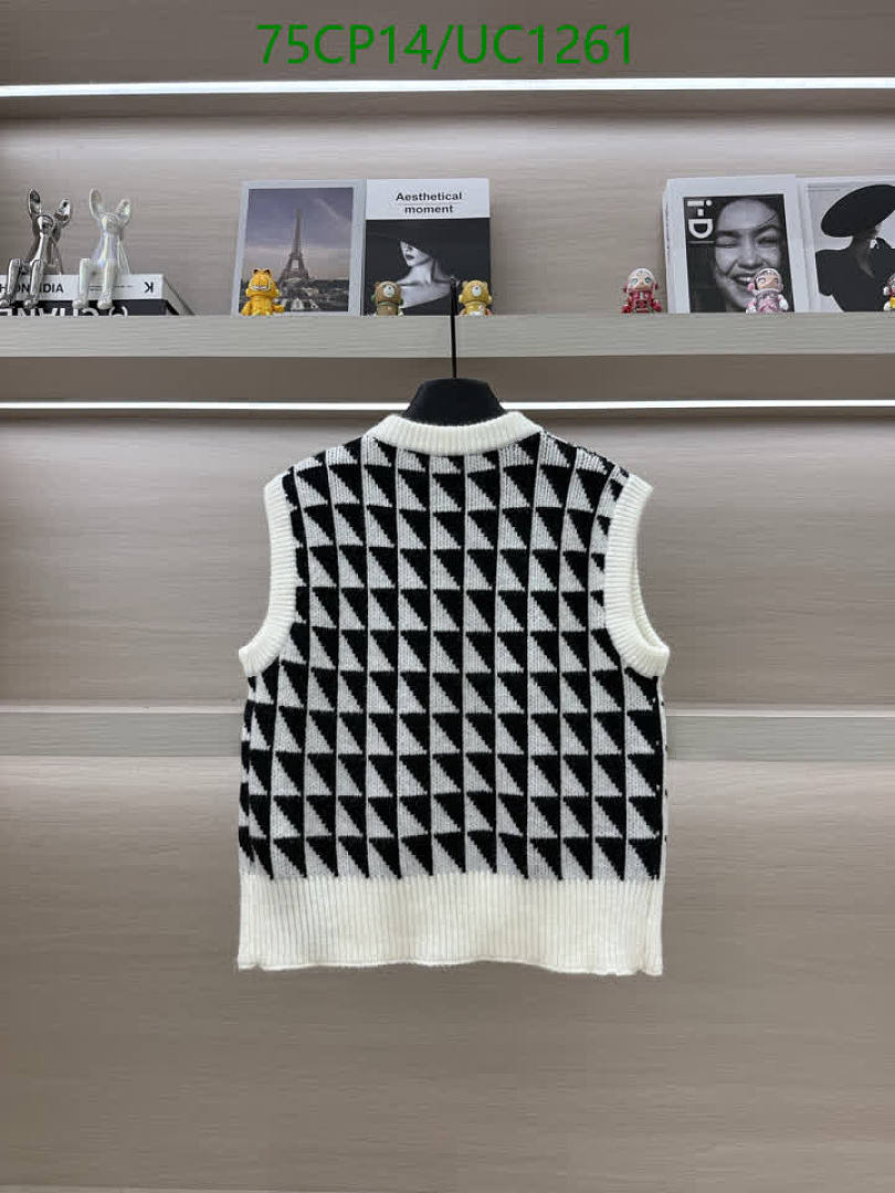 Chanel-Clothing Code: UC1261 $: 75USD