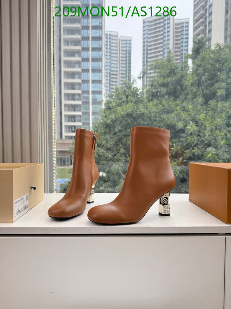 LV-Women Shoes Code: AS1286 $: 209USD