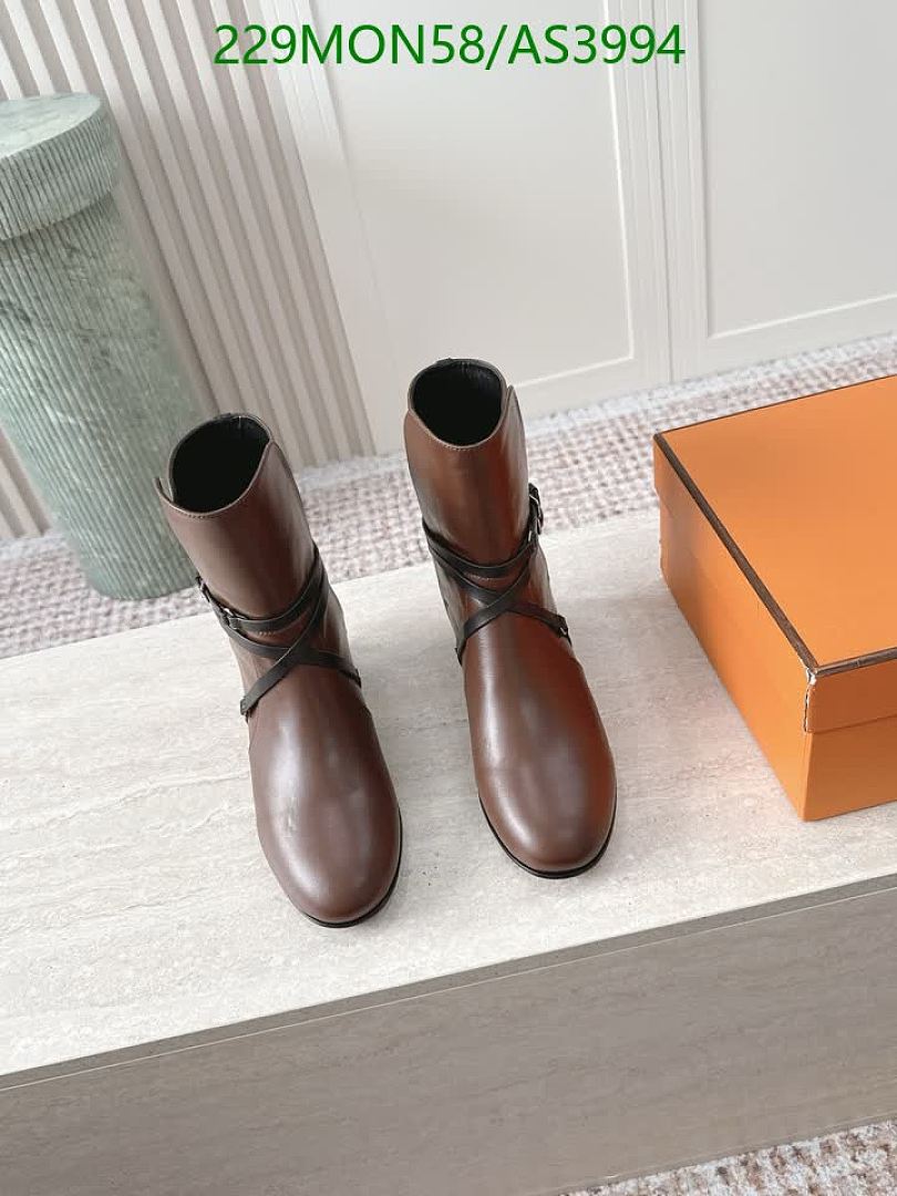 Hermes-Women Shoes Code: AS3994 $: 229USD